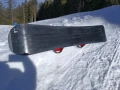 Snowboard с автомати и обувки 43, снимка 3