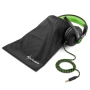Слушалки с микрофон Sharkoon Rush ER2 Green SH0026 Зелени Геймърски слушалки Gaming Headset , снимка 3
