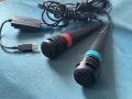 Оригинални микрофони Singstar за плейстейшън playstation, снимка 7