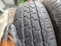2бр.всесезонни гуми SECURITY 185 70 13C DOT18 цена за брой, снимка 2