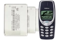 Батерия за NOKIA BLC-2 3310 3330 3410 3510 5510 6800 6810, снимка 2