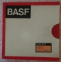 Кутия за магнетофонна ролка 26 см. BASF празна, снимка 1