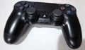 Playstation Dualshock 4 v2 Jet Black , снимка 2