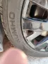 Джанти Citroen 17" 4х108 6,5J ET19 с четири нови летни гуми Kumho. Гумите са нови на 2000км., снимка 2