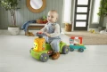 Образователна забавна играчка Market Tractor 4в1 Fisher Price , снимка 5