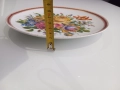 Порцеланова баварска голяма чиния , снимка 5