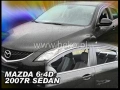 Ветробрани за MAZDA 6 (2007-2013) Sedan - 4бр. предни и задни Неко, снимка 1