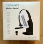 TECKNET Bluetooth слушалка, безжична слушалка с микрофон, зареждаща докинг станция, снимка 8