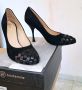 Нови елегантни обувки с красив ток, снимка 1 - Дамски елегантни обувки - 45338421