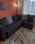 Ъглов диван за хол или кухня с функция сън, снимка 3
