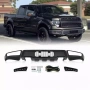 FORD F150 2009 - 2014 предна броня, задна броня, раздувки уширители, решетка, спойлер фарове стопове, снимка 1