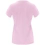Нова дамска тениска с Бухал в розов цвят, снимка 2