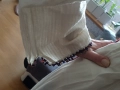 Народна носия риза престилка, снимка 8