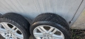 Джанти с гуми за Опел R17, снимка 6