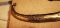 Луксозен марокански нож, кама, кумая. , снимка 11