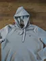 Emporio Armani Cotton Regular Fit Hooded - страхотно мъжко горнище КАТО НОВО М, снимка 7