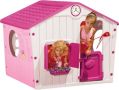 Детска къщичка BUDDY TOYS BOT 1142 VILLAGE HOUSE PINK, снимка 3