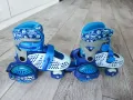 Детски кънки Byox Little Beetle Blue Boy 26-29, снимка 5