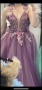 Бална абитуриентска рокля, снимка 1