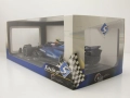 Williams F1 Team FW46 n.2 Saudi Arabien GP 2024 A.Ablon - мащаб 1:18 на Solido моделът е нов в кутия, снимка 9