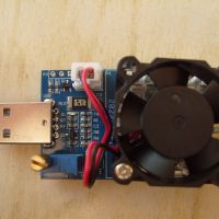 Електронно USB съпротивление LD15, снимка 3 - Друга електроника - 45424109