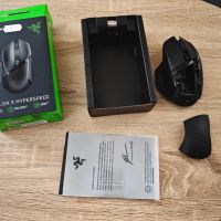 Razer Basilisk X Hyperspeed, снимка 2 - Клавиатури и мишки - 46068594