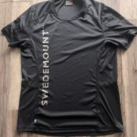 SWEDEMOUNT-мъжка тениска размер Л, снимка 2 - Тениски - 45566234