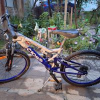 Продавам колело CROSS 24", снимка 5 - Велосипеди - 45812997