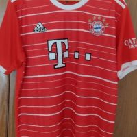 Тениска на Bayern Munchen , снимка 1 - Футбол - 45434080
