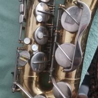 Саксофон, снимка 6 - Духови инструменти - 45118389