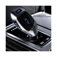 X5 1619 Bluetooth Адаптер, FM, MP3, USB, Micro SD , снимка 3 - Аксесоари и консумативи - 45650252