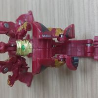 Bakugan Голяма фигура с изстрелвачка Bakugan Dragonoid Infinity, снимка 7 - Фигурки - 45515904