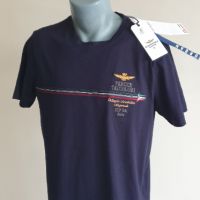 Aeronautica Militare Mens Regular Fit Size L НОВО! ОРИГИНАЛ! Мъжка Тениска!, снимка 8 - Тениски - 45252078