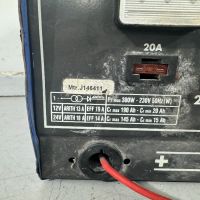 Зарядно за акумулатор - 12 V-24 V, снимка 5 - Други машини и части - 45782589