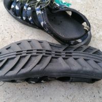 Продавам чисто нови леки дишащи мъжки /дамски сандали с бомбе отпред Fight star , снимка 8 - Сандали - 45433626