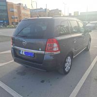 Opel Zafira Опел Зафира1.6 TURBO LPG+Бензин, снимка 3 - Автомобили и джипове - 34782291