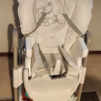 Продавам детски стол за хранене CAM, снимка 1 - Столчета за хранене - 45521357