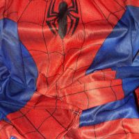 Rubie's Spider-Man, Детски карнавален костюм за момчета Spider-Man, син/червен, M, снимка 5 - Детски комплекти - 45605026
