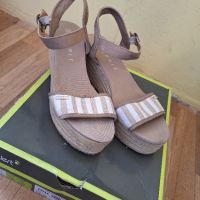 Дамски сандали Esprit, снимка 2 - Сандали - 45159944