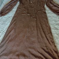 Дълга рокля марка MGO, снимка 2 - Рокли - 45079116