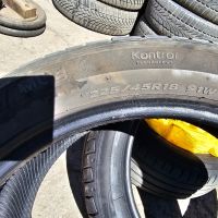 Летни гуми Hankook Runflat 225/45/18, снимка 8 - Гуми и джанти - 45193287