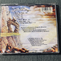 Rhapsody,Yngwie Malmsteen , снимка 5 - CD дискове - 38799244