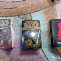 Книги Star Wars Legends, снимка 3 - Художествена литература - 45416305