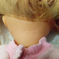 Кукла с меко тяло Goetz/Gotz 140-14, снимка 4 - Кукли - 45749982