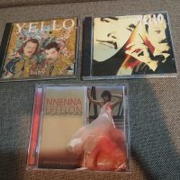 3 новодошли вчера от сащ Yello CD Nnenna CD, снимка 4 - CD дискове - 45520587