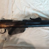 Пушка Манлихер М 86, не карабина м 88. Малнихер, манлихера

, снимка 2 - Антикварни и старинни предмети - 45732814