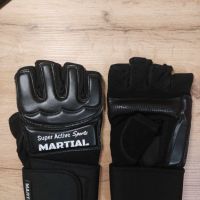 MMA ръкавици за бойни спортове, снимка 1 - Бокс - 45389921