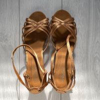 Обувки за спортни танци DanceLine, снимка 2 - Други - 45408099