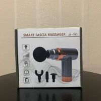 Мускулен масажор с форма на пистолет, Smart fascia massager jy-760, снимка 6 - Масажори - 45239342