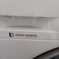 ПЕРАЛНЯ SAMSUNG DIGITAL INVERTER  Schaum Aktiv 8kг, снимка 4 - Перални - 45858073